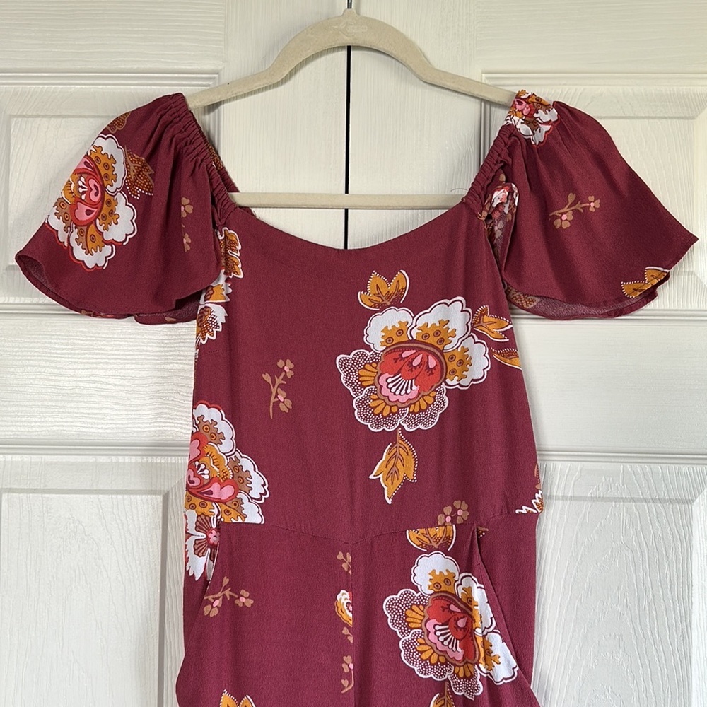 LIKE NEW LOFT Jumpsuit - XXS Petite